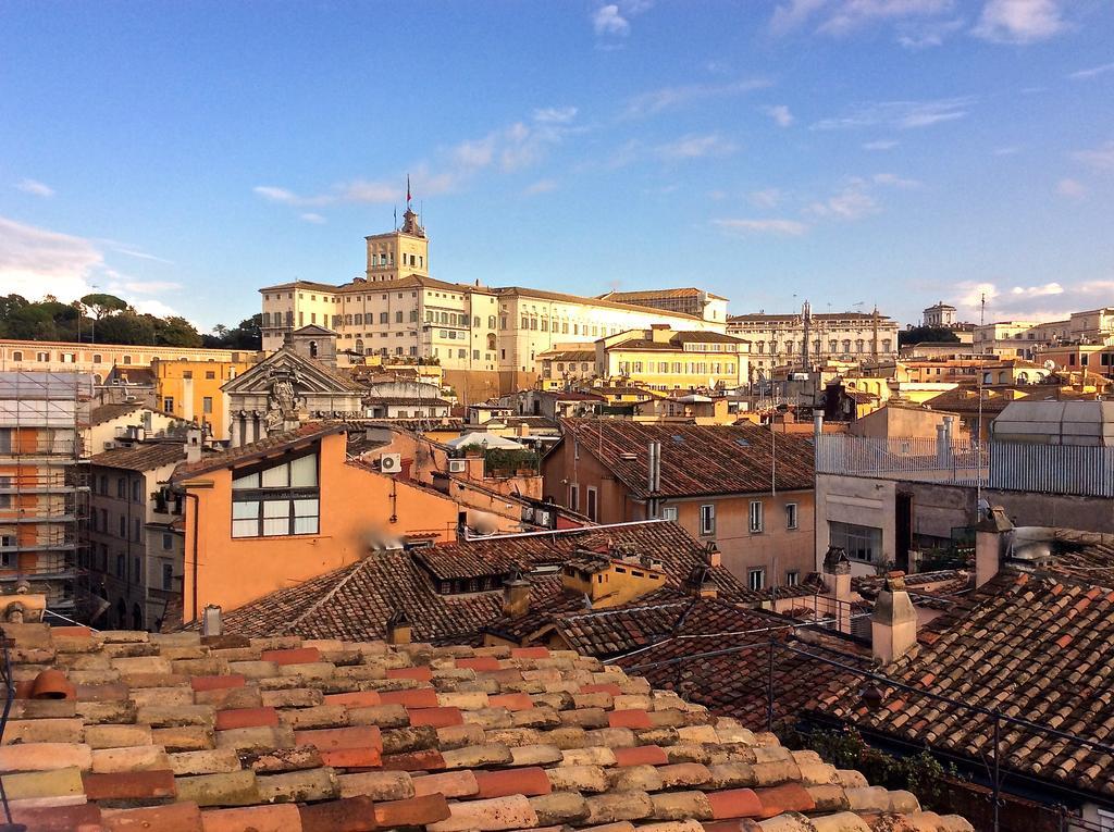 Lägenhet Principessa Trevi